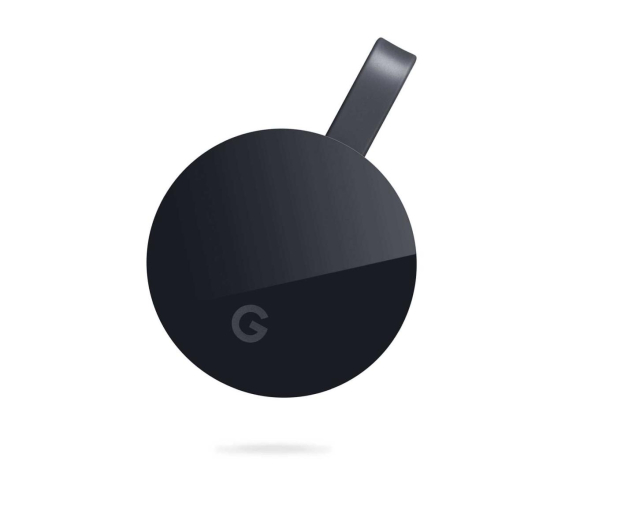 Google Chromecast Ultra 4K Black OEM - 610860 - zdjęcie 3